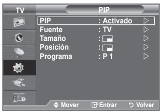 SAMSUNG LE40A656A1F - Programa - 2