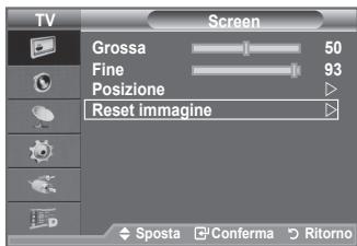 SAMSUNG LE40A656A1F - Reset imagine - 6