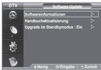 SAMSUNG LE40A656A1F - Softwareaktualisieren - 2