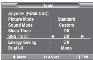 SAMSUNG LE40A656A1F - Easy Setting - 1