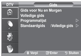 SAMSUNG LE40A656A1F - Taalkeuze - 2