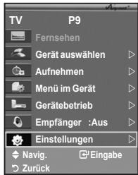 SAMSUNG LE40A656A1F - Verwendend der Anynet+-Funktionen - 2