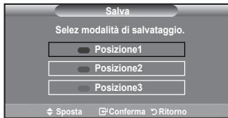 SAMSUNG LE40A656A1F - Ritrovamento della posizione - 3