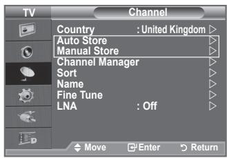 SAMSUNG LE40A656A1F - If you want to reset this feature... - 3