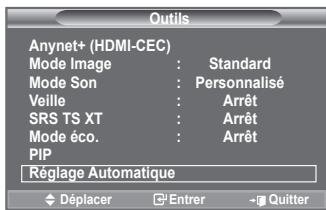 SAMSUNG LE40A656A1F - Réglage simple - 3