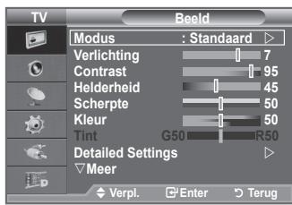 SAMSUNG LE40A656A1F - U kunt het beeld selecteren dat het Beste overeenkomt met uw wensen. - 1