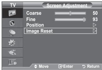 SAMSUNG LE40A656A1F - Image Reset - 6