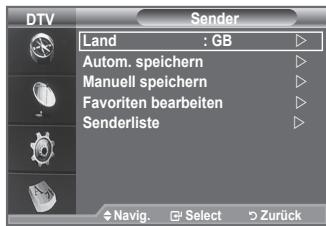 SAMSUNG LE40A656A1F - Sprache - 6