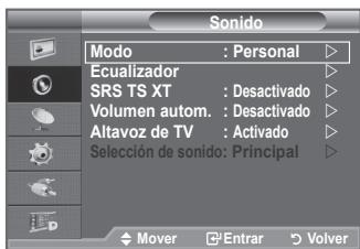 SAMSUNG LE40A656A1F - Configuración sencilla - 1