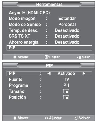 SAMSUNG LE40A656A1F - Programa - 3