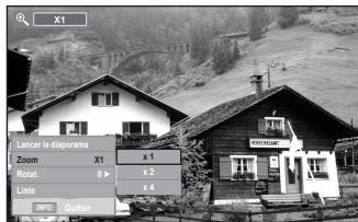 SAMSUNG LE40A656A1F - Zoom : - 2