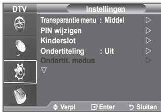 SAMSUNG LE40A656A1F - Taalkeuze - 4