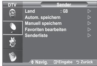 SAMSUNG LE40A656A1F - Sprache - 3