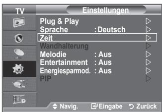 SAMSUNG LE40A656A1F - Einfaches Einstellen - 1