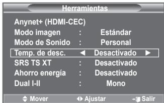 SAMSUNG LE40A656A1F - Configuración sencilla - 1