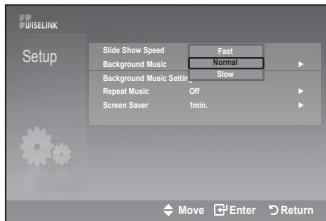 SAMSUNG LE40A656A1F - Screen Saver: - 1
