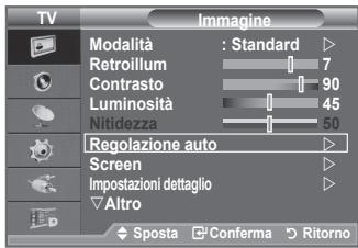 SAMSUNG LE40A656A1F - Reset imagine - 1