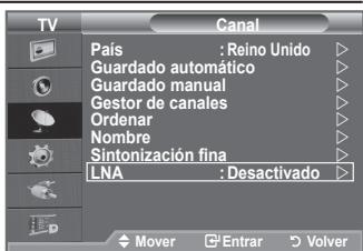 SAMSUNG LE40A656A1F - LNA (Low Noise Amplifier - Amplificador de ruido bajo) - 1