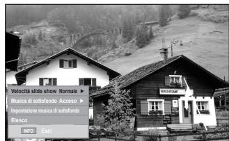 SAMSUNG LE40A656A1F - Visualizzazione di una presentazione - 2