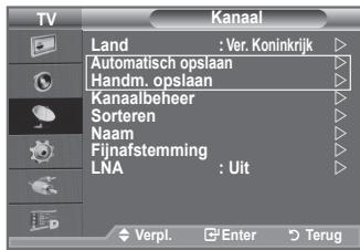 SAMSUNG LE40A656A1F - Als u besoin functie wilt resetten... - 3