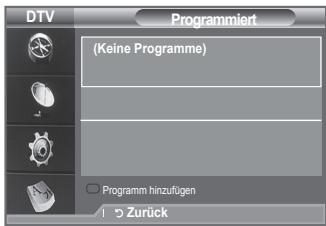 SAMSUNG LE40A656A1F - Verwendend der Vormerkliste - 1