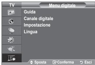 SAMSUNG LE40A656A1F - Assegnare un nome al dispositivo collegato ai jack di ingresso per amplificare la selezione della sorgente di ingresso. - 4