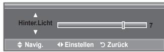 SAMSUNG LE40A656A1F - Das Gerät verfügbar über mehrere Einstellmöglichkeiten für die Bildqualität. - 2