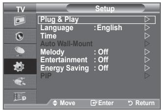 SAMSUNG LE40A656A1F - If you want to reset this feature... - 1
