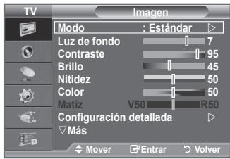 SAMSUNG LE40A656A1F - Puede seleccionar el tipo deImagen que mejor cumpla sus requisitos de visualizacion. - 1