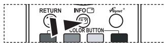 SAMSUNG LE40F86B - Displaying Programme Information - 1