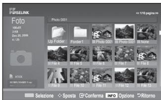 Folfo 105-01 2.8 Oct 20, 2006 4:25 UP Folder Folder1 Photo 0001 Photo 0001 None File 4 File 5 File 6 File 7 File 8 File 9 File 10 File 11 File 12 File 13 Sezione Sposta Conferma InR Opzione Ritorno