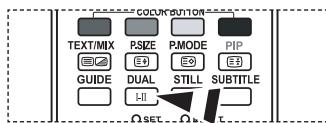 CODUCUTION TEXT/MIX PSIZE PMODE PIP GUIDE DUAL STILL SUBTITLE I-II SET
