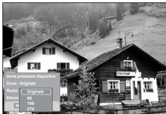 Avvia protezione dispositivo Zoom : Originale Roots: Originale Elenco: 90 180 270