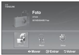 F0 XTICK 861MB/94MB Free Photo Music Setup Mover Entrar Volver