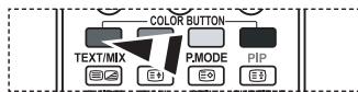 SAMSUNG LE40F86B - You can use this function when one or more favourite channels have been selected. - 5