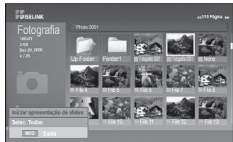 Música de fundo - Lig. Definição Música de fundo Lista INFO Saia