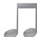 SAMSUNG LE40F86B - Utilizzo dell'elenco MP3 - 4