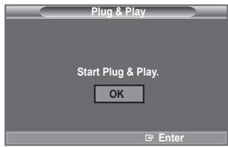 SAMSUNG LE40F86B - Plug &amp; Play - 1