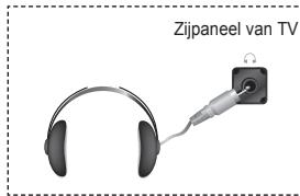 Zijpaneel van TV