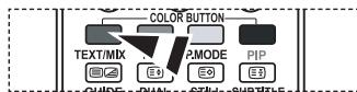 SAMSUNG LE40F86B - Verwenden der Vormerkliste - 4