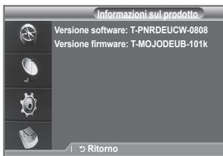 SAMSUNG LE40F86BD - È possibile visualizzare le informazioni sul prodotto. Per assistenza o riparazioni, si prega di contattare un rivenditore autorizzato Samsung. - 1