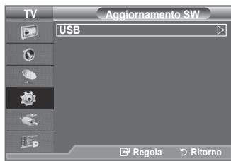 SAMSUNG LE40F86BD - Aggiornamento del software - 3