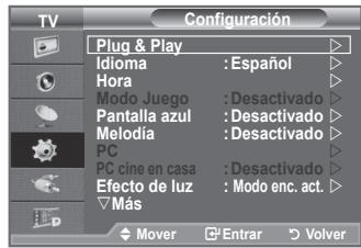 SAMSUNG LE40F86BD - Actualización del software - 5