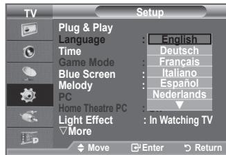 SAMSUNG LE40F86BD - Switching the Television On and Off Automatically - 4