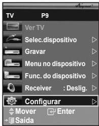 SAMSUNG LE40F86BD - quando o televisor estiver desligado - 1