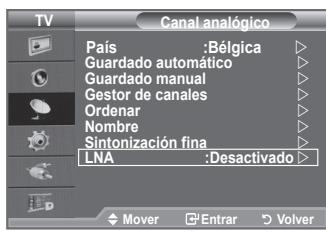 SAMSUNG LE40F86BD - LNA (Low Noise Amplifier - Amplificador de ruido bajo) - 1