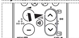 SAMSUNG LE40F86BD - Puede elegir entre varias fuentes externas conectadas a las tomas de entrada del televator. - 5