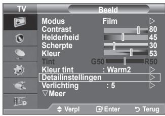 SAMSUNG LE40F86BD - Achtergrundverlichting activeren - 3