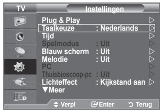 SAMSUNG LE40F86BD - De teileisie automatisch in- en uitschakelen - 3
