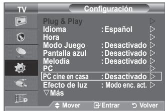 SAMSUNG LE40F86BD - Ajustes del ordinador - 5